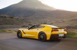 Chevrolet Corvette Stingray Coupe 2013 года (EU)